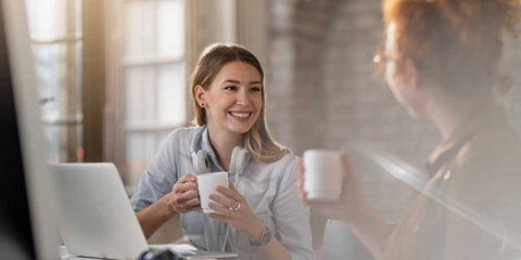 Les Pauses Thé : Le Secret d'une Productivité Accrue au Travail