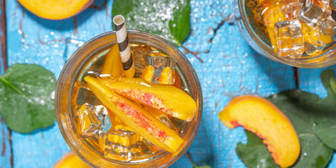 Thé glacé maison