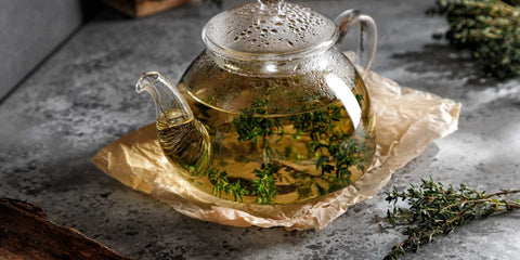 Tisane de Thym Bienfaits