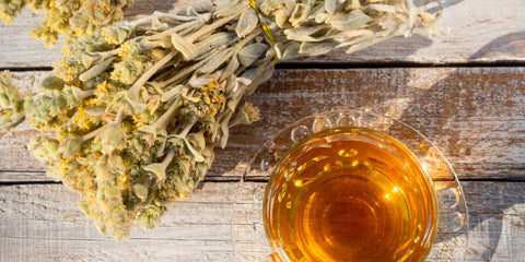 Tisane Fleurs des Montagnes Grecques