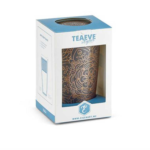 Tisanière double paroi Mandala | 350ml