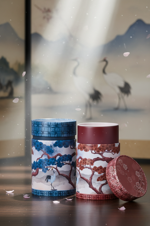 Boite à Thé Crane | 150g