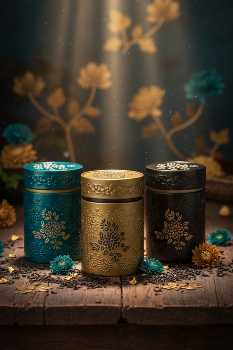 Boîtes à Thé Yumiko | 150g