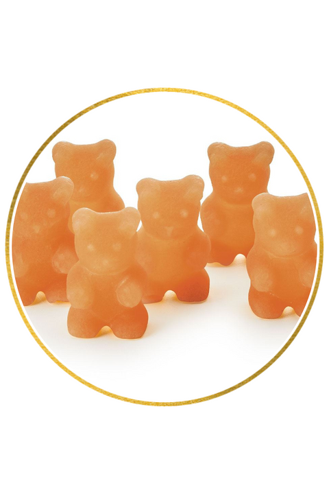 Bonbons à infuser Orange Sanguine