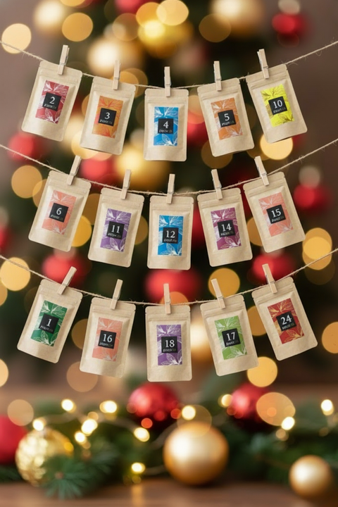 Calendrier de l’Avent 2025 Pour 2 – Contes & Merveilles