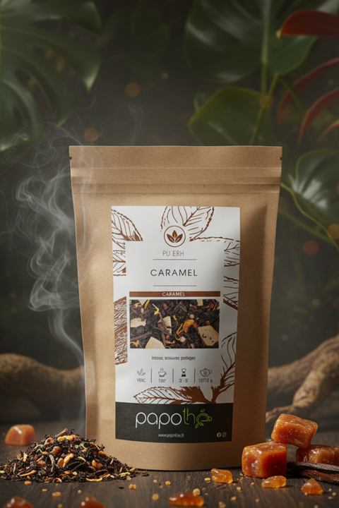 Pu Erh Caramel (Ambre Gourmand)