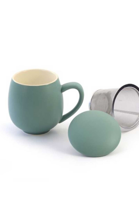 Tasse à thé avec filtre Saara | 350ml