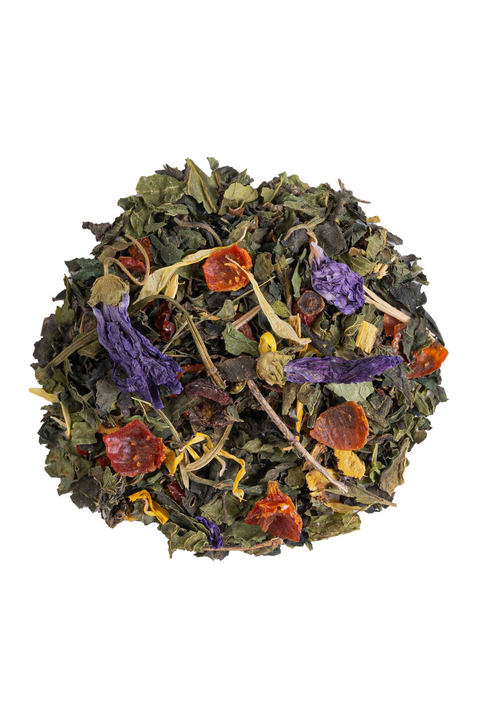 Thé Détox – Confort Pour Elle (70g) – Une infusion douce et équilibrée