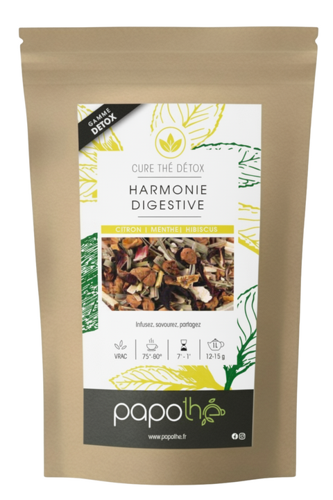 Thé Détox Harmonie Digestive Bio
