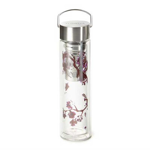 Infuseur à Thé Thermos Cherry Blossom | 350 ml