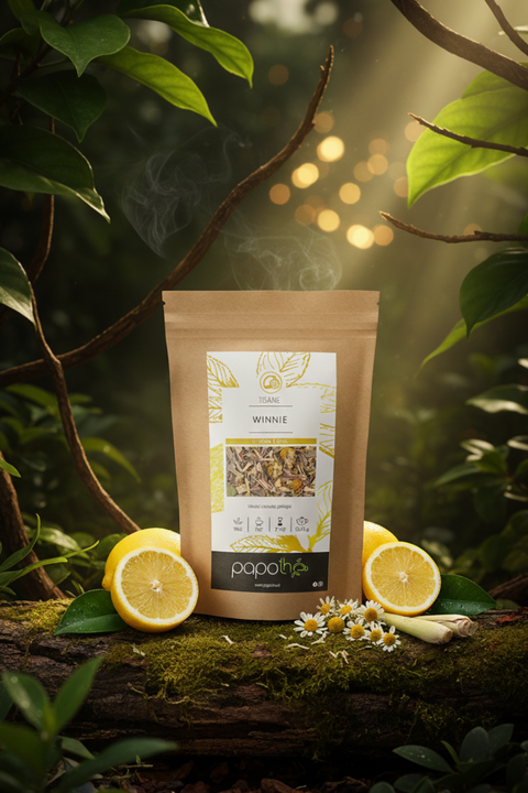 Tisane Citron/Miel (Winnie)