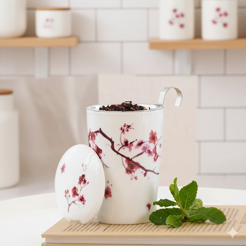 Tisanière TeaEve Cherry Blossom | 350ml