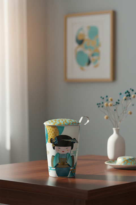 Tisanière Teaeve New Little Geisha | 350ml