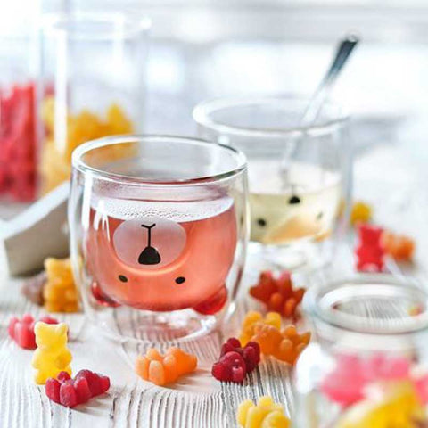 Bonbons à infuser