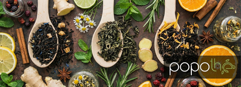 Thés & Infusions Détox – Collection Bien-être et Équilibre