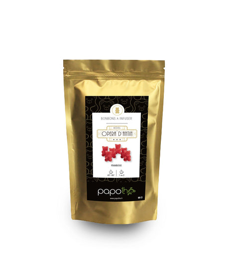 Sachets Personnalisés | 2 Bonbons à Infuser