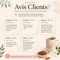 Avis clients Bâton de Sucre Candi Brun – Sucre Cristallisé pour Thé, Café et Infusion Papothé