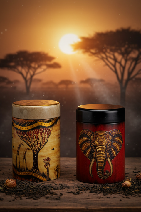 Boite à Thé African Life | 150g