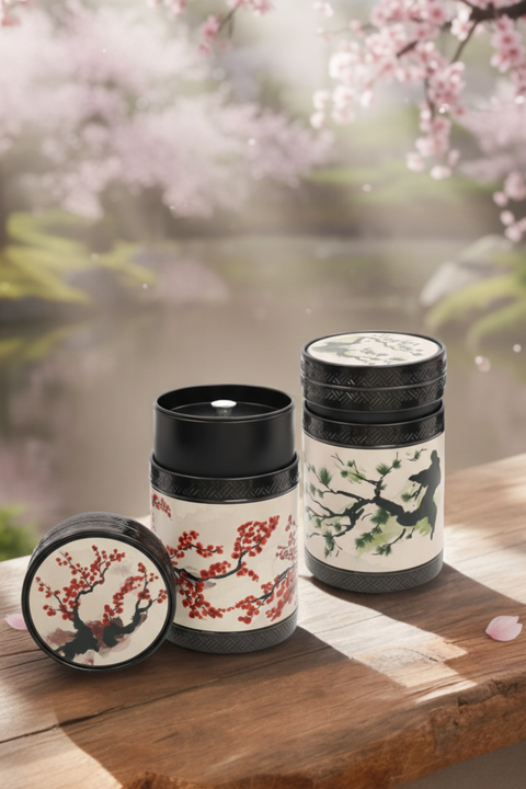 Boîtes à Thé Akashi | 150 g