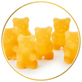 Bonbons à infuser Citron Gingembre