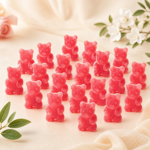 Bonbons à infuser Cerise Kiwi Coco