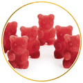 Bonbons à infuser Framboise Vanille