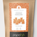 Bonbons à infuser Orange Sanguine