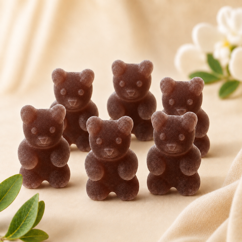 Cola-Infusion-Bonbons