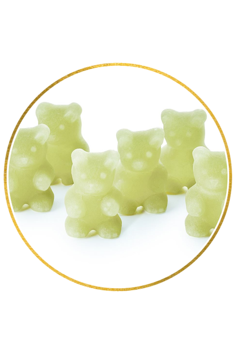 Bonbons à infuser Citron Vert Acidulé