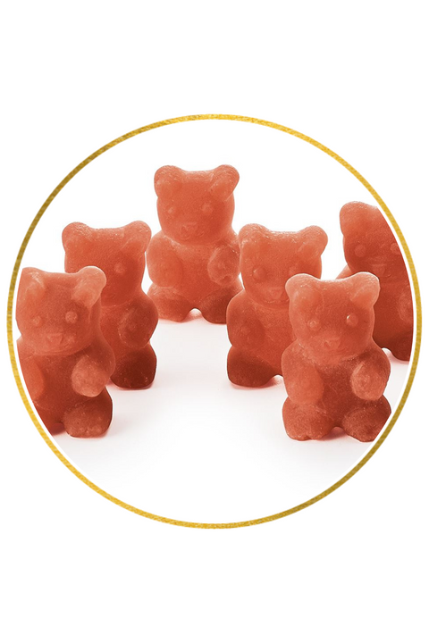 Bonbons à infuser Pain d'épice Orange