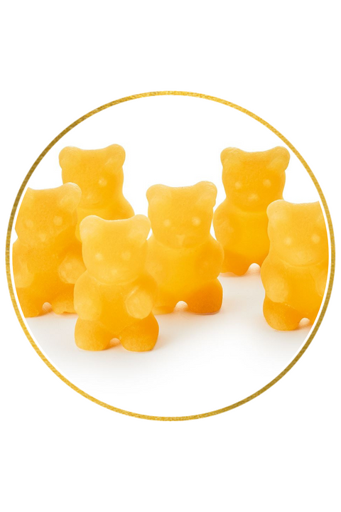 Bonbons à Infuser Ananas Pêche Orange