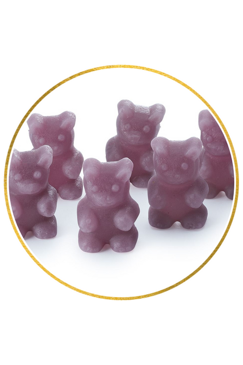 Bonbons à infuser Prune Cannelle