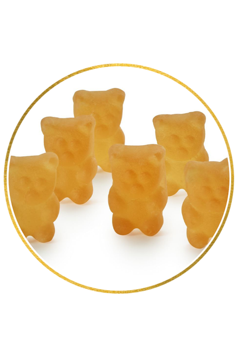 Bonbons à infuser Végan Mangue Fruit de la Passion