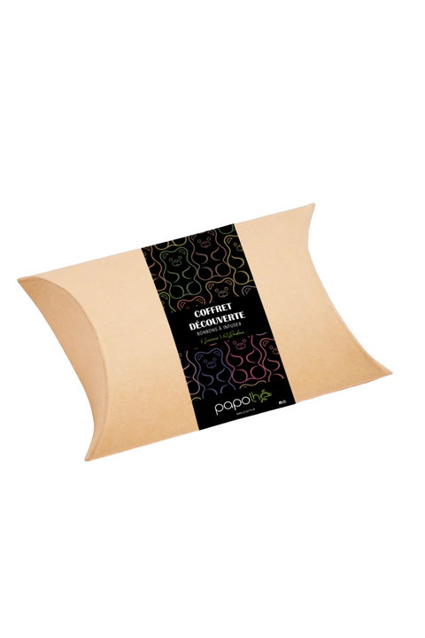 Coffret Cadeau Bonbons à infuser