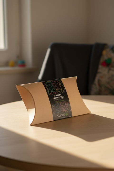 Coffret Cadeau Bonbons à infuser