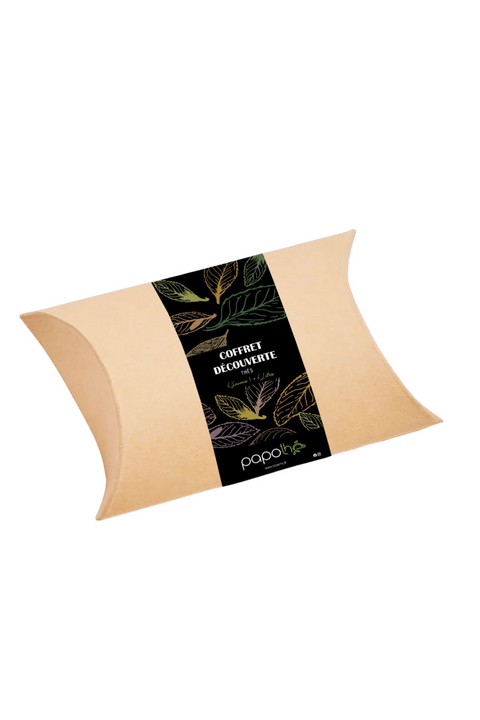 Coffret Découverte Thés