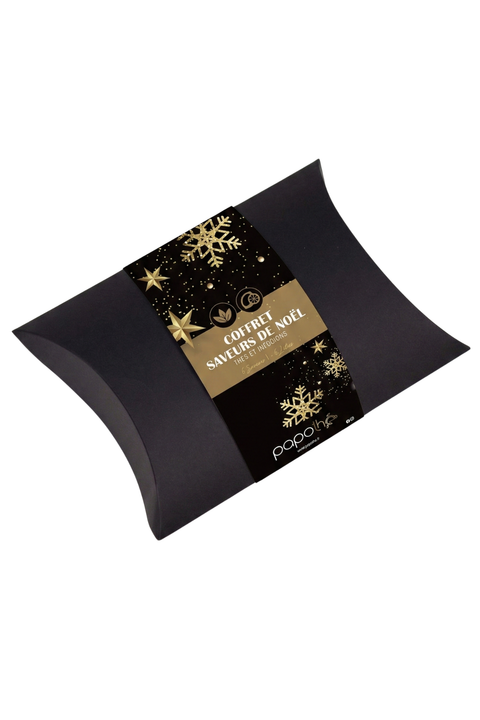 Coffret Saveurs de Noël - Thés et infusions