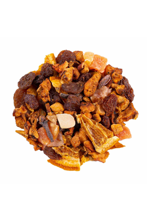 Infusion Ananas Papaye Amande (Lutin Gourmand)