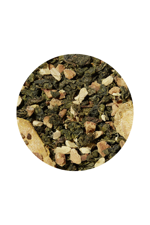 Oolong Épices Sirop D'érable (Parfum des Bois Dormants)