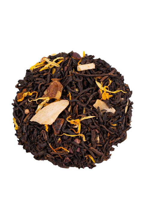 Pu Erh Brownie Crème (Élixir des Ombres)