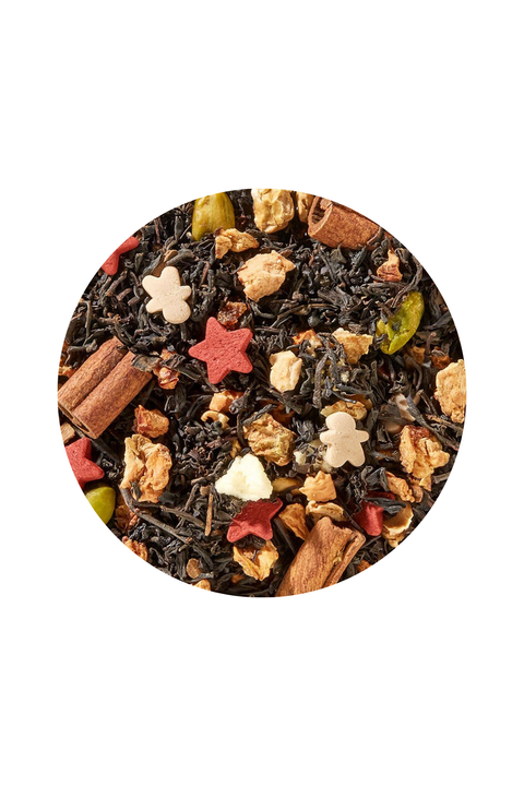 Thé Noir Poire Baklava (Étoiles du Palais)