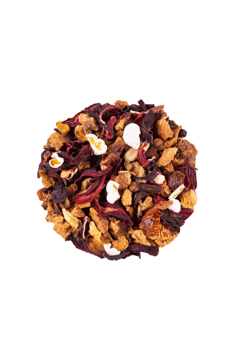 Infusion Bio Mandarine Cannelle (Chant des Fées)