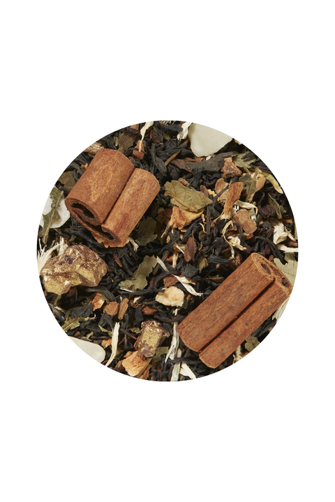 Thé Noir Pomme Cannelle (Chaudron Magique)