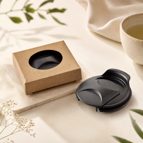 Couvercle To Go pour Tisanière Teamug – Accessoire Mug Nomade