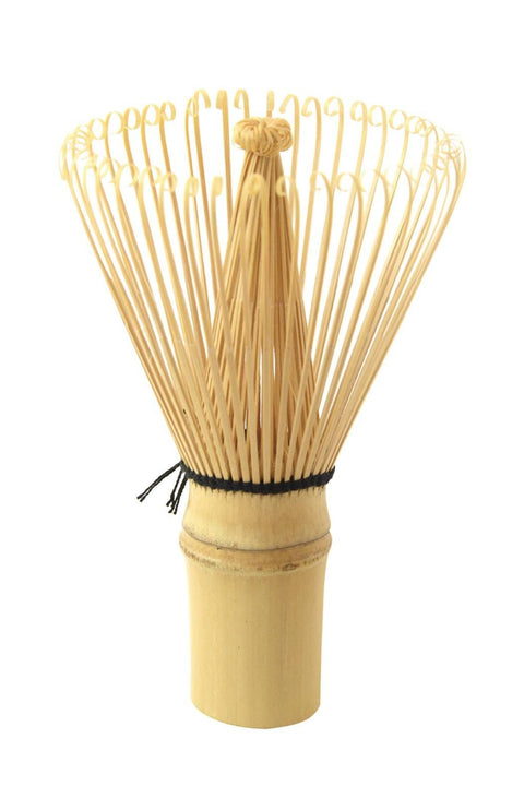 Fouet à Matcha Bambou