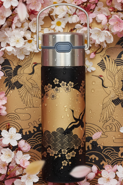 Infuseur à Thé Thermos 500 ml |  Komorebi