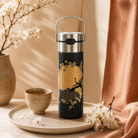 Infuseur à Thé Thermos 500 ml |  Komorebi