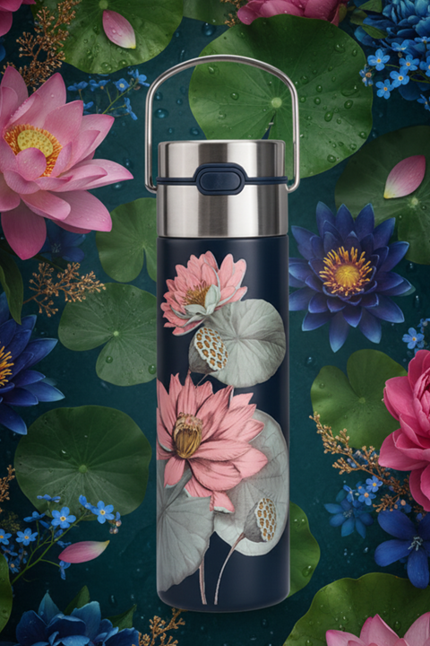Infuseur à Thé Thermos 500 ml | Padma