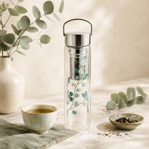 Eukalyptus-Thermo-Tee-Ei | 350 ml 