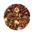 Infusion Fruitée et Florale 100g – Un parfum de printemps dans votre tasse